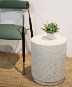 Vera Agemon Indoor Outdoor Accent End Table