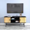 Olivia 1.2 Metre TV Unit for TVs up to 50 inches