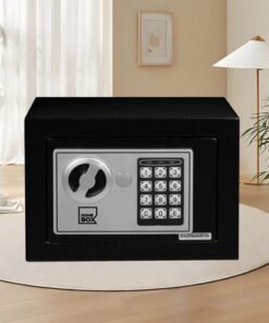 Opal Jewellery Digital Home Safe - 23x17x17 cm