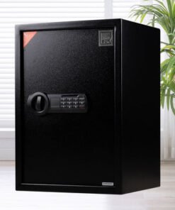 Rubik Jewellery Digital Home Safe with Removeable ...