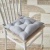 Axis Microfibre Chair Pad - 40x40 cm