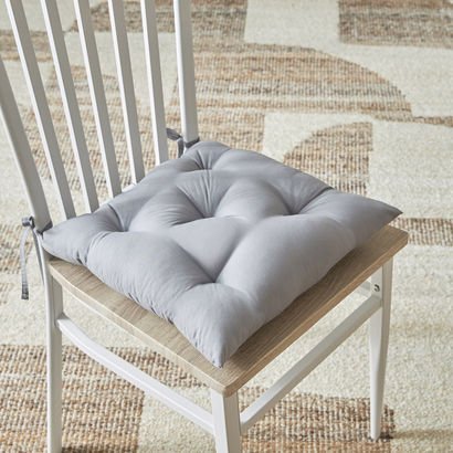 Axis Microfibre Chair Pad - 40x40 cm