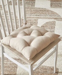 Axis Microfibre Chair Pad - 40x40 cm