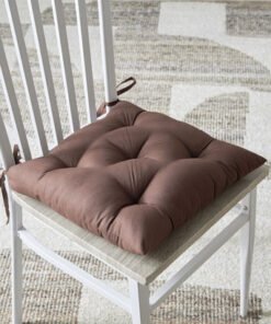 Axis Microfibre Chair Pad - 40x40 cm