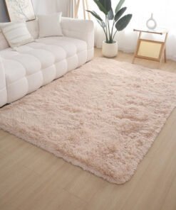 Verna Microfibre Rug - 150x220 cm
