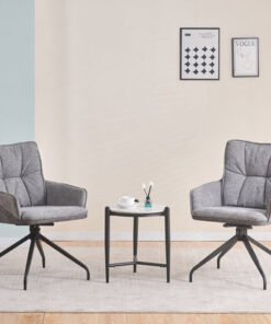 Casia 2-Seater Tea Table Set