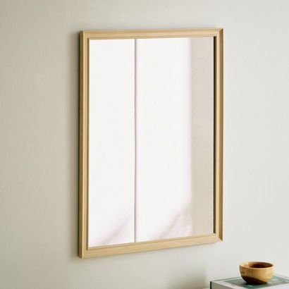 Renata Wall Mirror - 47x18x62 cm