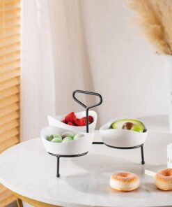 Feast 3-Bowls Serving Set