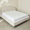 Aloe Vera Waterproof Queen Mattress Protector - 15...