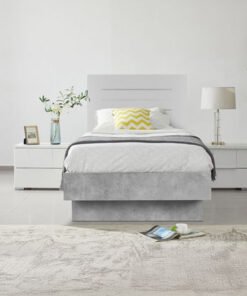 Patara Single Bed - 90x200 cm