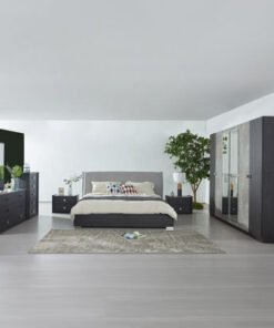 Cambridge Neo Smart 5-Piece Super King Bedroom Set...