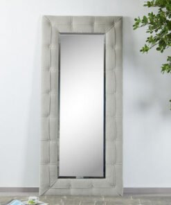 Louisiana Upholstered Mirror