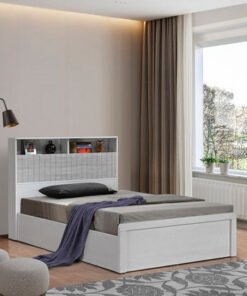 Liverpool Single Smart Bed - 90x200 cm