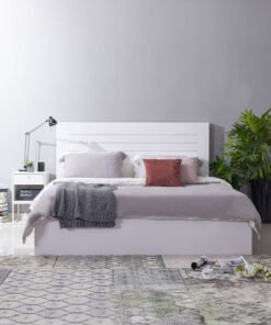 Patara NXT King Bed with Hydraulic Storage - 180x2...