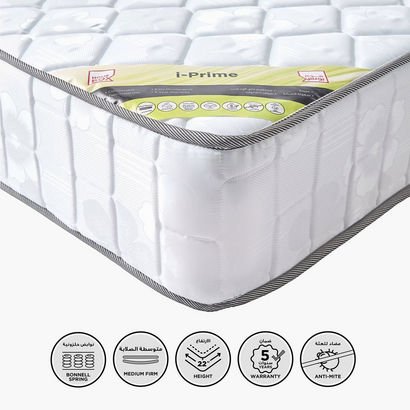 i-Prime Bonnell Spring Mattress - 160x200x22 cm