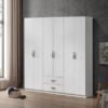 Kulltorp Plus 6-Door Wardrobe