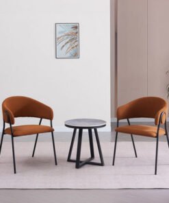 Marty 2-Seater Tea Table Set