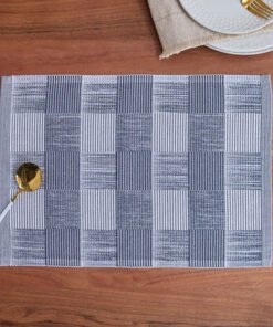 Chequre Placemat - 33x45 cm