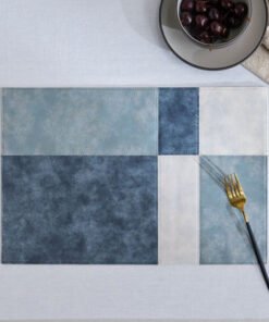 Marco Faux Leather Placemat - 30x45 cm