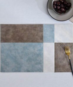 Marco Faux Leather Placemat - 30x45 cm