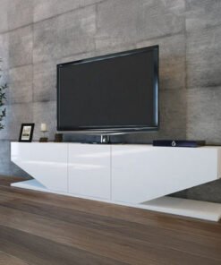 Modulix Opus 1.8 Metre TV Unit for TVs up to 75 in...