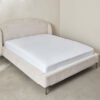 Atlanta Waterproof Olympic Queen Mattress Protecto...