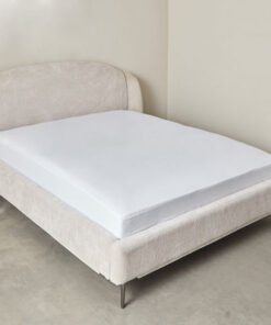 Atlanta Waterproof Olympic Queen Mattress Protecto...
