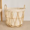Boho Bliss Multiutility Basket - 35x25x30 cm