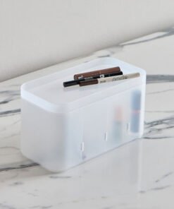 Madison Stackable Storage Box with Removable Divid...