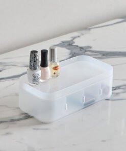Madison Stackable Storage Box with Removable Divid...