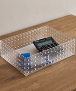 Soha Stackable Storage Organizer - 30.7x21.9x8.4 c...