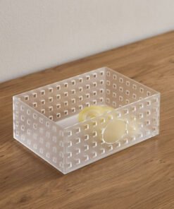 Soha Stackable Storage Organizer - 21.8x15.4x8.4 c...