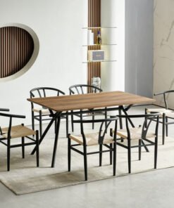 Hansi 6-Seater Dining Set