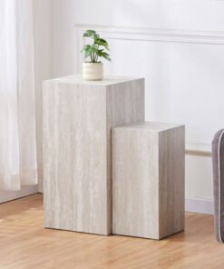 Cuba 2-Piece Planter Stand Set