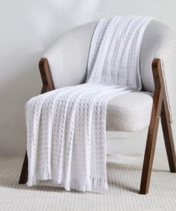 Mellow Cotton Bamboo Throw - 130x170 cm