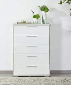 Fiesta Chest of 5-Drawers