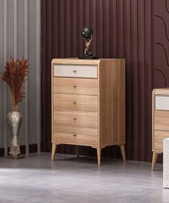 Loretta Chest of 5-Drawers
