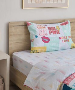 Ivy Sparkle and Shine 2-Piece Twin Microfibre Comf...
