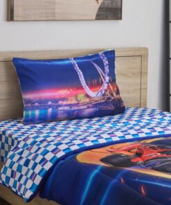 Gaming Racer 2-Piece Twin Microfibre Comforter Set...
