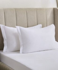 Purely-Percale 2-Piece 300TC Percale Pillowcase Se...