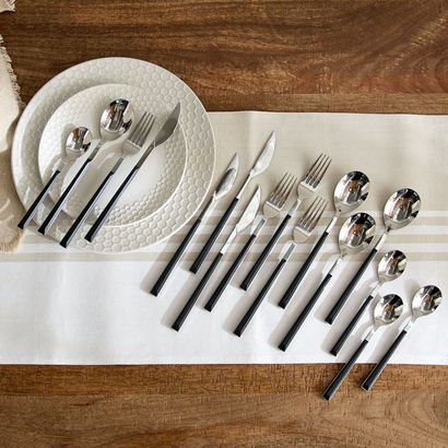 Vega 16-Piece Cutlery Set