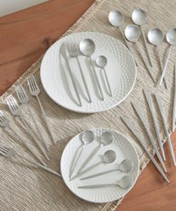 Omega 24-Piece Cutlery Set