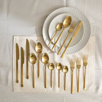Tava 16-Piece Cutlery Set