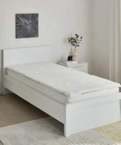 Relax Bamboo Memory Foam Single Mattress Topper - ...