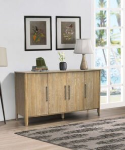 Collenburg 4-Door Sideboard