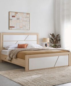 Artisan Smart King Bed with USB - 180x200 cm