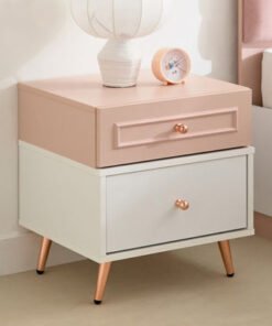 Carmine 2-Drawers Night Stand
