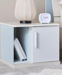 Skye 1-Door Nightstand