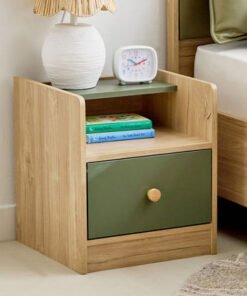 Fern 1-Drawer Nightstand