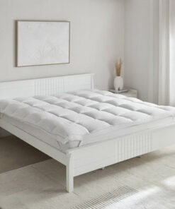 MicroFresh 300TC Soft Microfiber King Mattress Top...